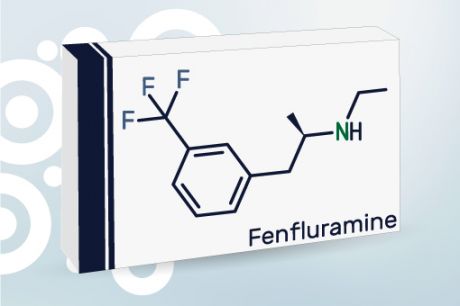 Fenfluramina w zespole Dravet i zespole Lennoxa-Gastauta